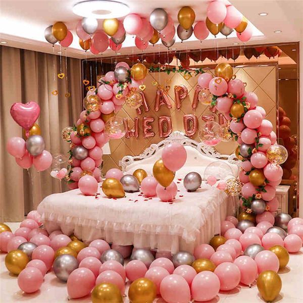 1set 18inch metalic heart shape foil balloons 12inch gold confetti latex balls wedding birthday party decorations kids globos
1set 18inch metalic heart shape foil balloons 12inch gold confetti latex balls wedding birthday party decorations kids globos