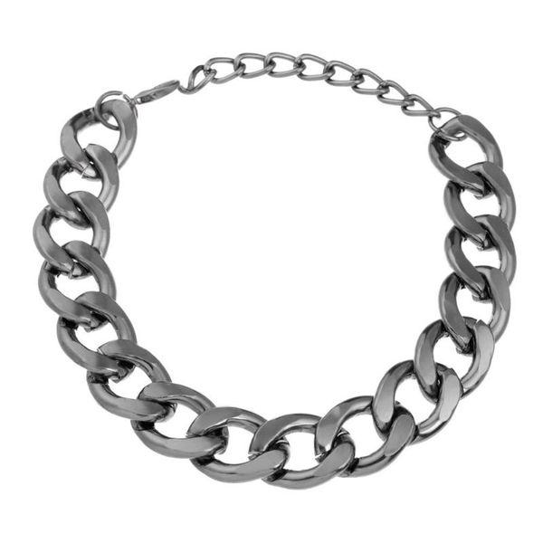 cat collars & leads animal accessories punk gothic link chain cuban metal collar adjustable dog lead necklace
cat collars & leads animal accessories punk gothic link chain cuban metal collar adjustable dog lead necklace