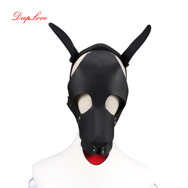 party face mask puppy caps halloween cosplay fetish bound men and women sexyual tune lovers sexyy toy for dogs
party face mask puppy caps halloween cosplay fetish bound men and women sexyual tune lovers sexyy toy for dogs