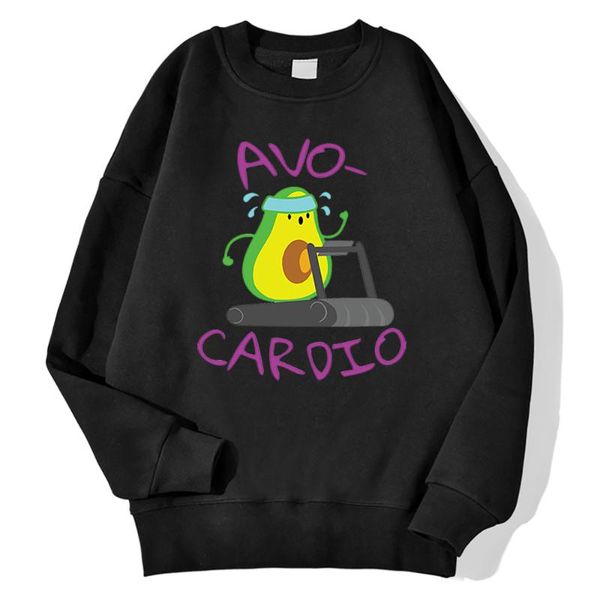 women's hoodies & sweatshirts avocado that loves healthy exercise print women sweatshirt oversize fashion womens round neck hoody warm, Black
women's hoodies & sweatshirts avocado that loves healthy exercise print women sweatshirt oversize fashion womens round neck hoody warm, Black