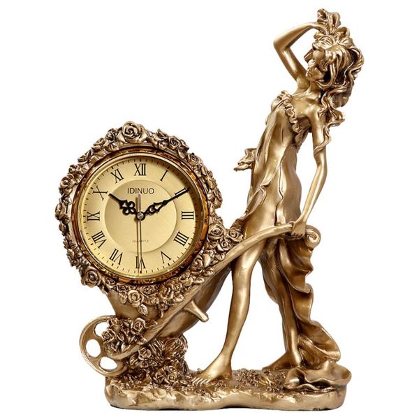 desk & table clocks clock home deskliving room modern european ornaments wine cabinet art creative beauty retro light luxury
desk & table clocks clock home deskliving room modern european ornaments wine cabinet art creative beauty retro light luxury