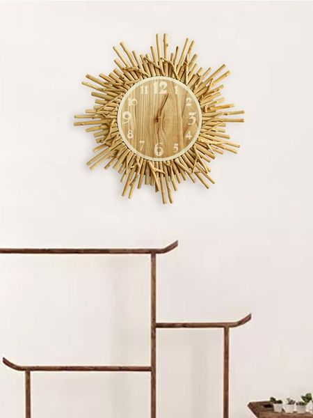 wall clocks chinese style handmade solid wood clock dining living room study circular simplicity light luxury watch
wall clocks chinese style handmade solid wood clock dining living room study circular simplicity light luxury watch