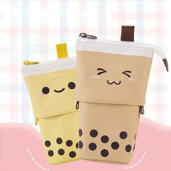 pencil bags 1pc creative retractable case school stationery storage bag wave point kawaii pen cute holder gifts kid
pencil bags 1pc creative retractable case school stationery storage bag wave point kawaii pen cute holder gifts kid