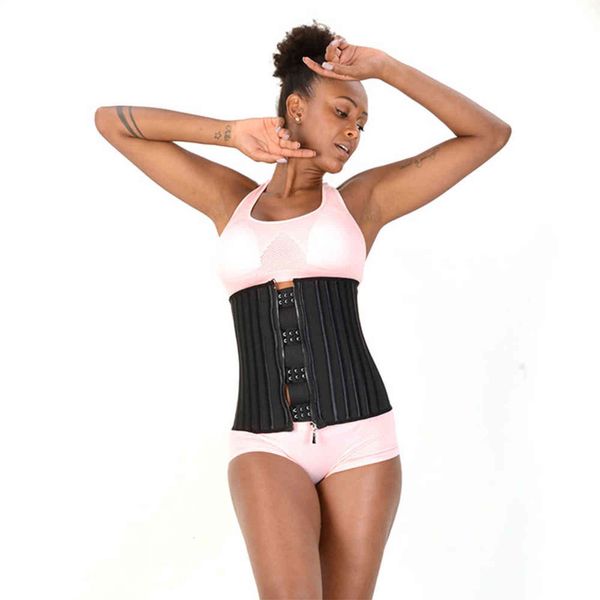 luxury women's shapers 6608#25 steel frame enhanced abdominal band women's zipper + inner buckle rubber body shaping cloth, Black;white
luxury women's shapers 6608#25 steel frame enhanced abdominal band women's zipper + inner buckle rubber body shaping cloth, Black;white
