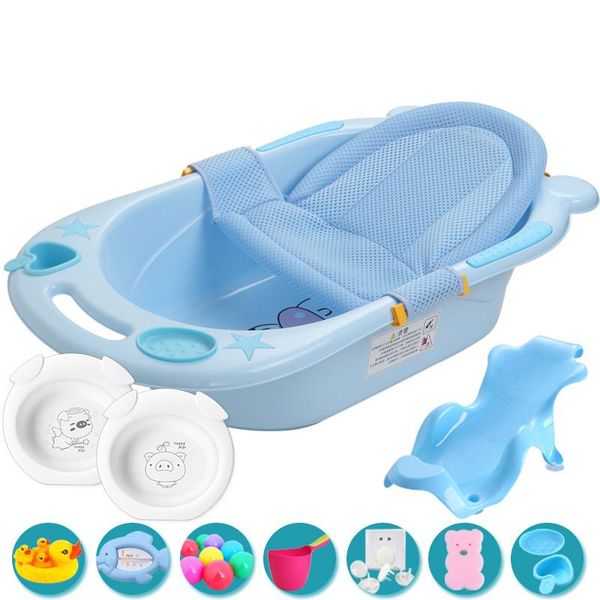 bathing tubs & seats large baby bathtub neonates can sit down and lie in general thickening
bathing tubs & seats large baby bathtub neonates can sit down and lie in general thickening