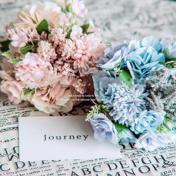 decorative flowers & wreaths nordic style 1 bundle artificial peony rose diy handmade fake flower for home garden wedding decor
decorative flowers & wreaths nordic style 1 bundle artificial peony rose diy handmade fake flower for home garden wedding decor