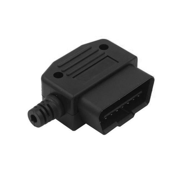 diagnostic tools car auto obd2 16 pin male connector plug universal tool adapter
diagnostic tools car auto obd2 16 pin male connector plug universal tool adapter