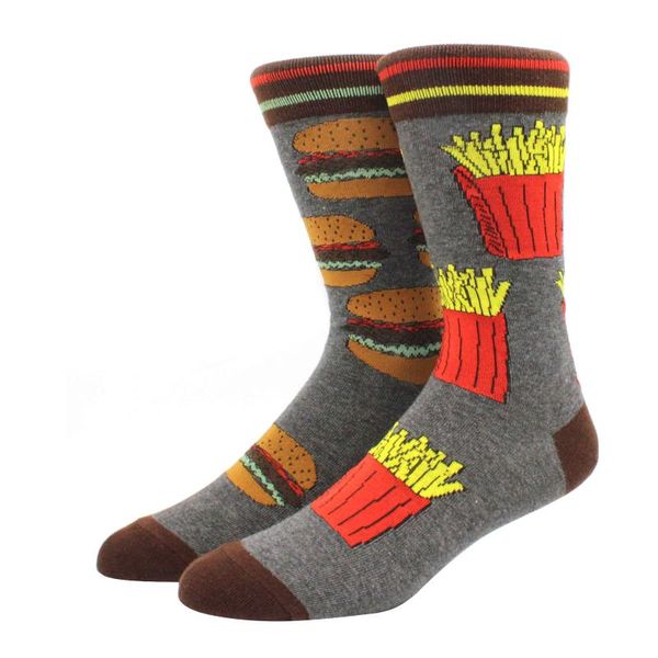 men's socks men cartoon knee-high spring summer creative cotton animal funny cute art flexible fruit ab harajuku unisex, Black
men's socks men cartoon knee-high spring summer creative cotton animal funny cute art flexible fruit ab harajuku unisex, Black