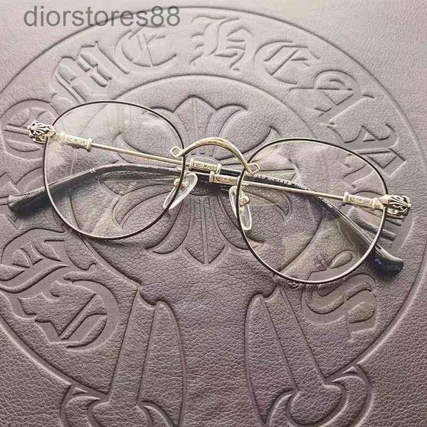 sunglasses gaoqiao crowe eyeglass frame round pure titanium zhang han same fashion, White;black
sunglasses gaoqiao crowe eyeglass frame round pure titanium zhang han same fashion, White;black
