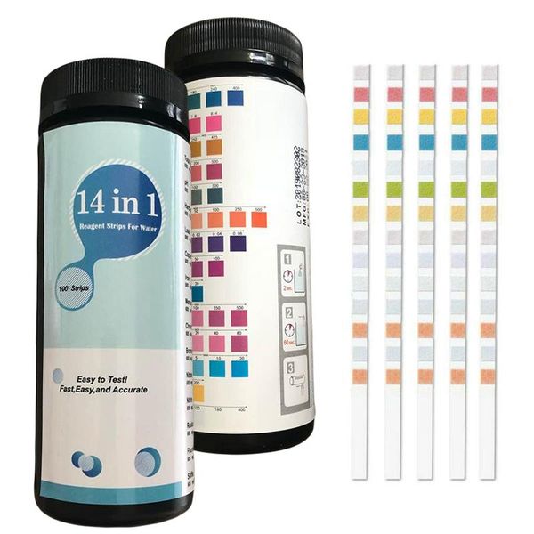 bath accessory set 14 in 1 swimming pool drinking water test paper strips kit spa ph alkalinity residual chlorine value
bath accessory set 14 in 1 swimming pool drinking water test paper strips kit spa ph alkalinity residual chlorine value