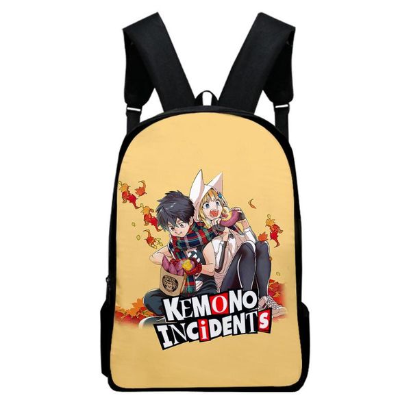 backpack funny creative notebook backpacks students school bags kemono jihen 3d print oxford waterproof boys girls cute lapsmall
backpack funny creative notebook backpacks students school bags kemono jihen 3d print oxford waterproof boys girls cute lapsmall