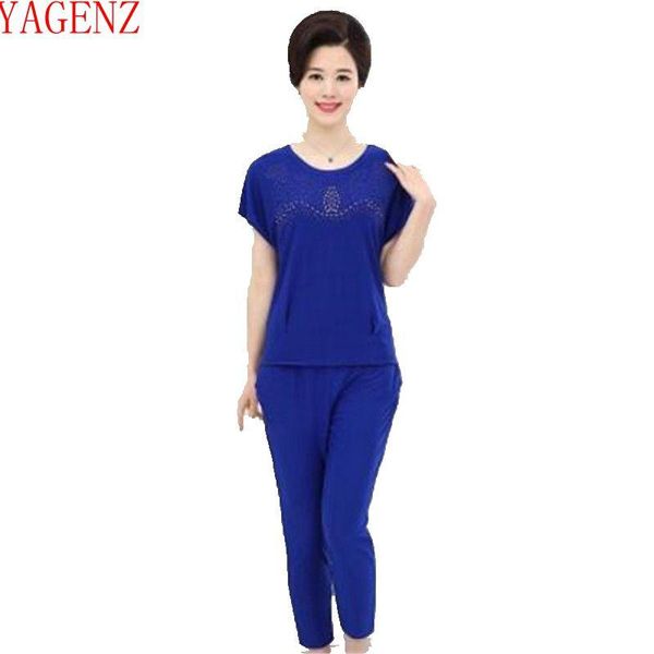 women's tracksuits 2021 middle-aged ladies suits summer clothes 2 piece set women loose large size + pants fashion sporting suit 1096, Gray
women's tracksuits 2021 middle-aged ladies suits summer clothes 2 piece set women loose large size + pants fashion sporting suit 1096, Gray