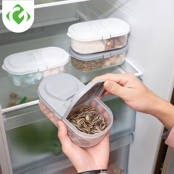 storage bottles & jars kitchen transparent pp box grains beans contain sealed home organizer food container refrigerator boxes
storage bottles & jars kitchen transparent pp box grains beans contain sealed home organizer food container refrigerator boxes