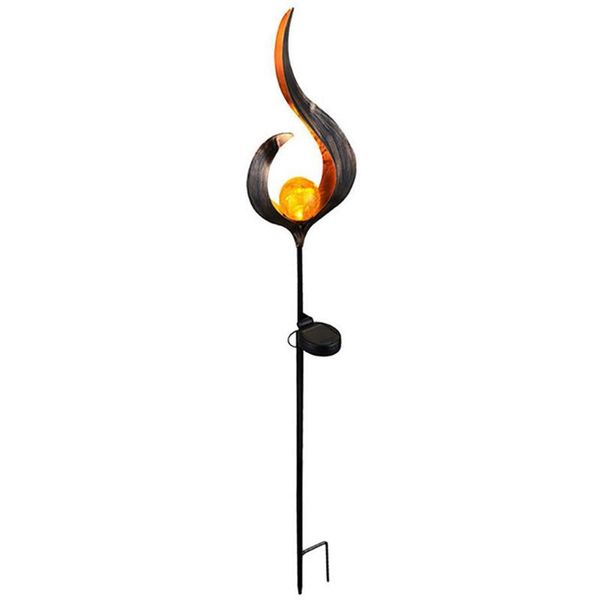 solar lamps led flame light metal garden effect lamp waterproof landscape outdoor lights practical
solar lamps led flame light metal garden effect lamp waterproof landscape outdoor lights practical