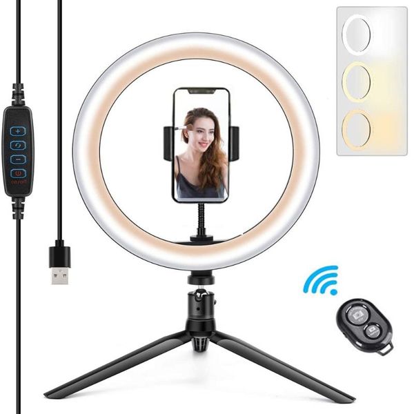 flash heads led selfie ring light fill phone camera 10 inch lamp with 8cm adjustable tripod for makeup video live youtube tiktok
flash heads led selfie ring light fill phone camera 10 inch lamp with 8cm adjustable tripod for makeup video live youtube tiktok