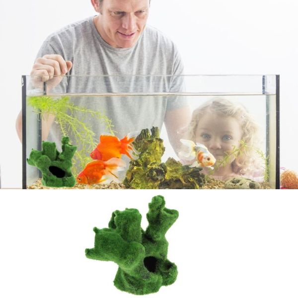 decorations fish tank landscape decoration hideaway simulation resin wood cave with moss
decorations fish tank landscape decoration hideaway simulation resin wood cave with moss