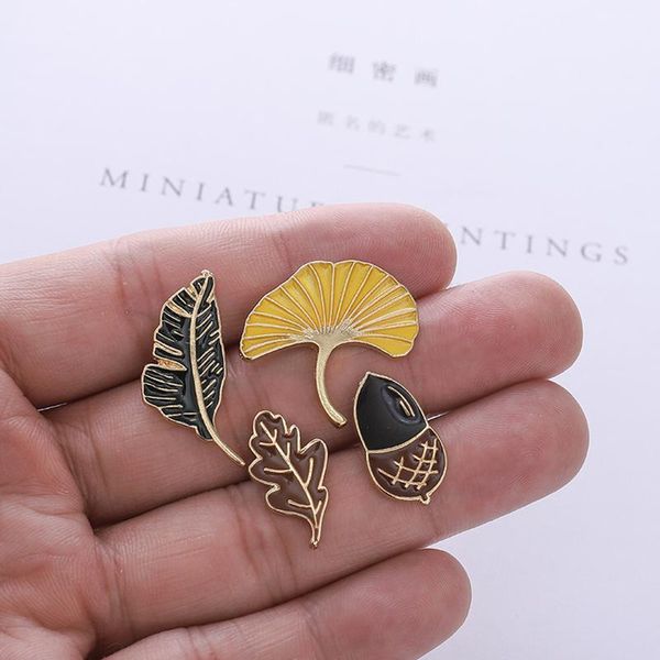 pins, brooches plant pin nature acorn enamel lapel apricot leaf badges badge gifts for her, Gray
pins, brooches plant pin nature acorn enamel lapel apricot leaf badges badge gifts for her, Gray