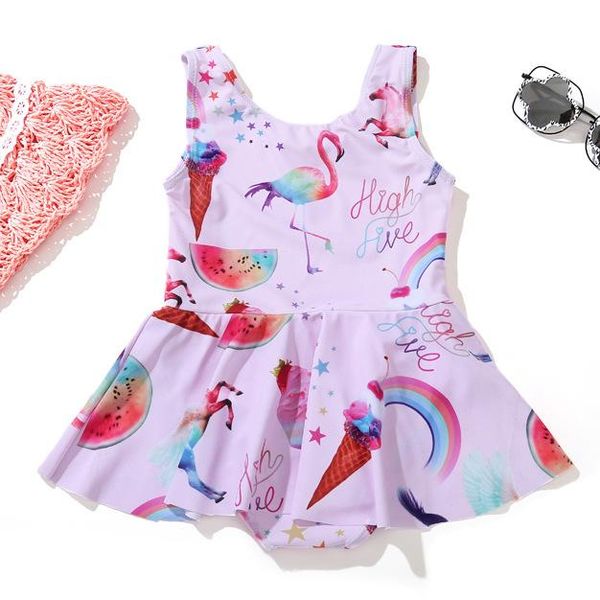 one-piece suits 1~7y baby girls swimsuit flamingo swimwear one piece children swimming skirt kids bikini bottom beachwear-sw423
one-piece suits 1~7y baby girls swimsuit flamingo swimwear one piece children swimming skirt kids bikini bottom beachwear-sw423