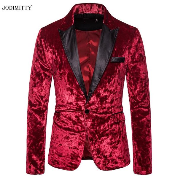 men's suits & blazers jodimitty men shiny gold sequin glitter embellished blazer jacket nightclub weeding suit stage singers clothes, White;black
men's suits & blazers jodimitty men shiny gold sequin glitter embellished blazer jacket nightclub weeding suit stage singers clothes, White;black