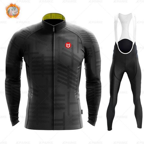 racing sets 2021 winter fleece pro cycling jersey set mountian bicycle clothes wear ropa ciclismo bike clothing, Black;blue
racing sets 2021 winter fleece pro cycling jersey set mountian bicycle clothes wear ropa ciclismo bike clothing, Black;blue