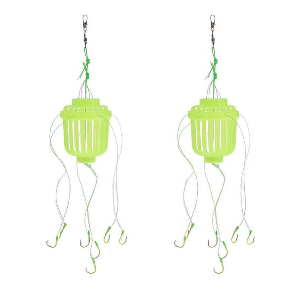 fishing hooks 2pcs trap luminous bait carp feeder hook accessories
fishing hooks 2pcs trap luminous bait carp feeder hook accessories