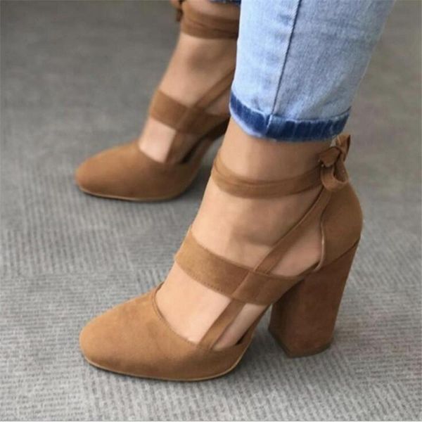 dress shoes women pumps plus size 35-43 heels chaussures femme gladiator summer high for party wedding thick, Black
dress shoes women pumps plus size 35-43 heels chaussures femme gladiator summer high for party wedding thick, Black