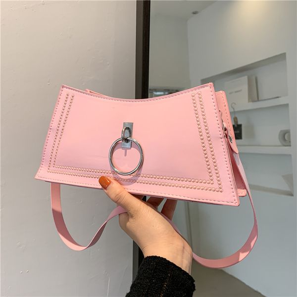 summer style korean version bag western 2021 popular red underarm female small one-shoulder the net new simple trend of fashion casual djks
summer style korean version bag western 2021 popular red underarm female small one-shoulder the net new simple trend of fashion casual djks
