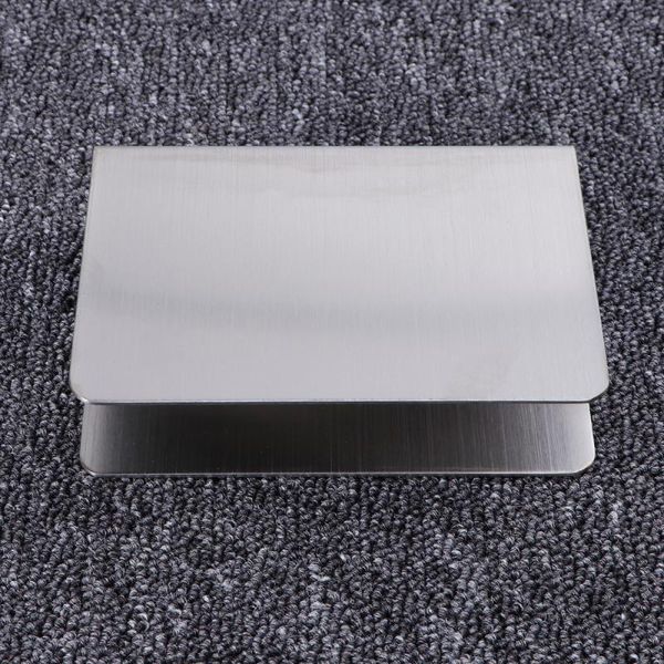 tissue boxes & napkins stainless steel napkin holder vertical paper dispenser serviette stand for home restaurant (silver)
tissue boxes & napkins stainless steel napkin holder vertical paper dispenser serviette stand for home restaurant (silver)