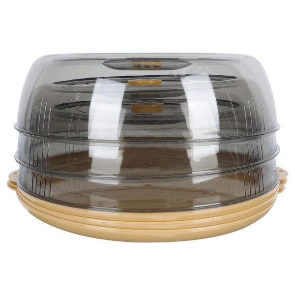 kitchen storage & organization 1pc food keeping fresh cover cake plate dining-table protective
kitchen storage & organization 1pc food keeping fresh cover cake plate dining-table protective