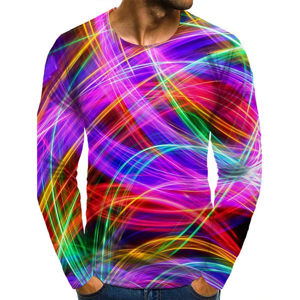 gorgeous color 3d printed t-shirt visual impact party street style round neck high-quality long-sleeved graphic optical illusion xl printing, White;black
gorgeous color 3d printed t-shirt visual impact party street style round neck high-quality long-sleeved graphic optical illusion xl printing, White;black