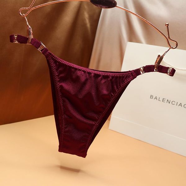 women's panties women briefs thong underwear exotic metal buckle g string elastic t-back girls underpants low waist bikini, Black;pink
women's panties women briefs thong underwear exotic metal buckle g string elastic t-back girls underpants low waist bikini, Black;pink
