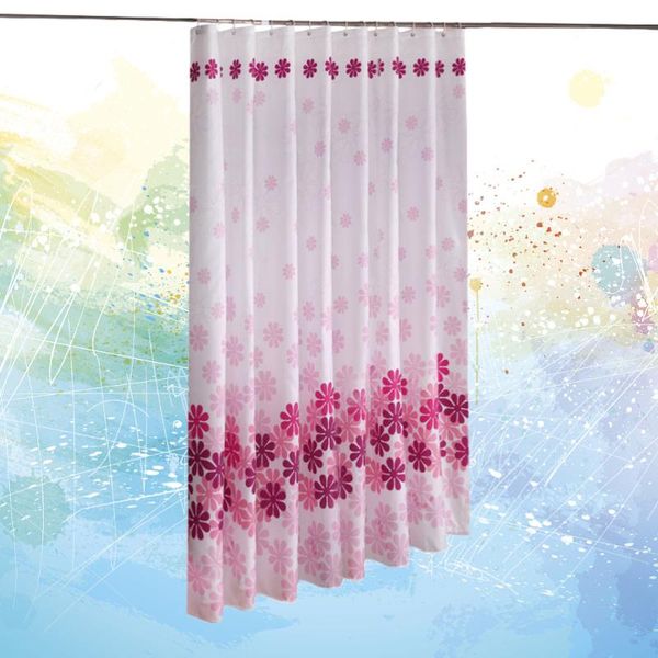 thicken shower curtain waterproof bath curtain polyester cloth shower household bath (180 x 180cm)
thicken shower curtain waterproof bath curtain polyester cloth shower household bath (180 x 180cm)