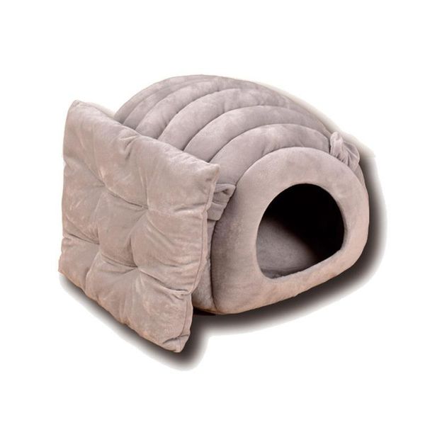 kennels & pens creative kennel semi-enclosed breathable portable cozy cave house for cat winter warm pet accessories
kennels & pens creative kennel semi-enclosed breathable portable cozy cave house for cat winter warm pet accessories