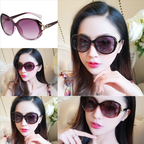 E0Wr New fashion fox head Polarized Women's large frame sunglasses riding net Red Sunglasses, White;black
E0Wr New fashion fox head Polarized Women's large frame sunglasses riding net Red Sunglasses, White;black