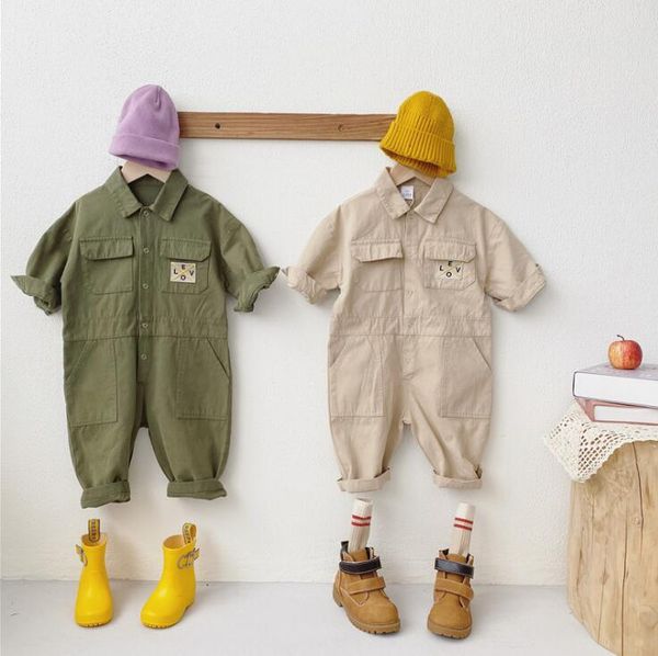 jumpsuits 2021 wholesale girls boys overalls autumn cotton fashion kids pants 1-6 years wu821, Blue
jumpsuits 2021 wholesale girls boys overalls autumn cotton fashion kids pants 1-6 years wu821, Blue