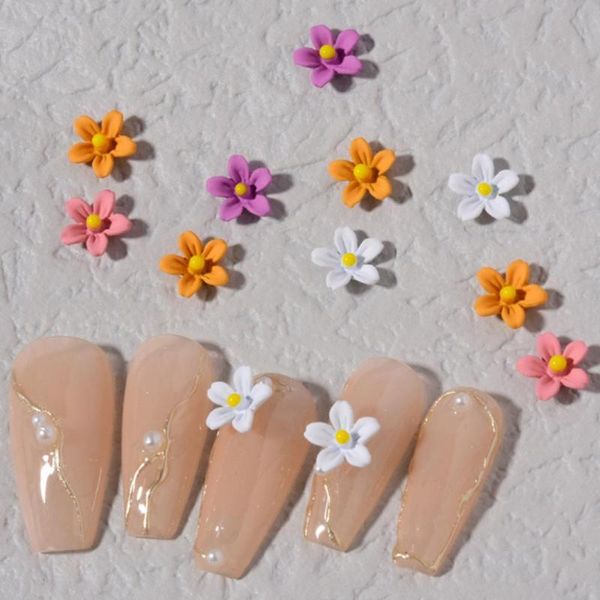 nail art decorations 5pcs rhinestones attractive 3d flower shiny alloy manicure ornament girl beautiful decoration diy, Silver;gold
nail art decorations 5pcs rhinestones attractive 3d flower shiny alloy manicure ornament girl beautiful decoration diy, Silver;gold