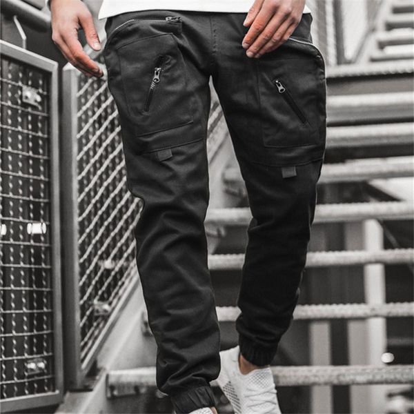 2021 new joggers sweatpants men solid casual gyms fitness workout sportswear trousers autumn male cotton running track pants 7fq6, Black
2021 new joggers sweatpants men solid casual gyms fitness workout sportswear trousers autumn male cotton running track pants 7fq6, Black