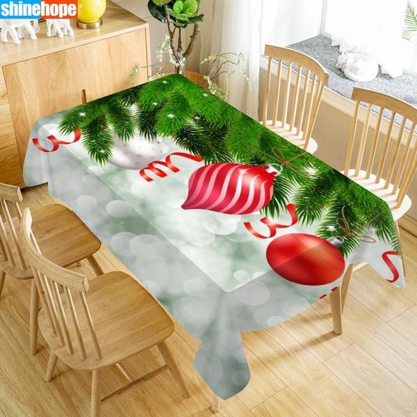 table cloth merry christmas pattern tablecloth waterproof fabric rectangular dust-proof cover for party home decor tv covers
table cloth merry christmas pattern tablecloth waterproof fabric rectangular dust-proof cover for party home decor tv covers