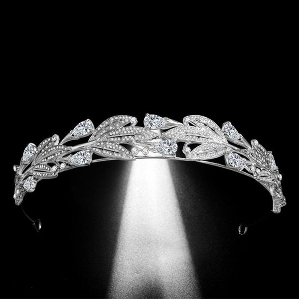 hair clips & barrettes floralbride alloy rhinestone crystal zircon leaf bridal tiara princess crown wedding accessories women bridesmaids je, Golden;silver
hair clips & barrettes floralbride alloy rhinestone crystal zircon leaf bridal tiara princess crown wedding accessories women bridesmaids je, Golden;silver