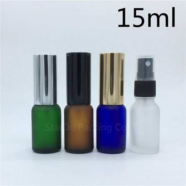 travel bottle 15ml amber blue green transparent frosted glass bottle with sprayer, 15cc perfume spray bottles 10pcs
travel bottle 15ml amber blue green transparent frosted glass bottle with sprayer, 15cc perfume spray bottles 10pcs