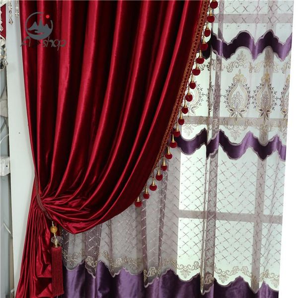 curtain & drapes as european style simple luxury pure color italian flannel custom blackout lace for living dining room bedroom
curtain & drapes as european style simple luxury pure color italian flannel custom blackout lace for living dining room bedroom