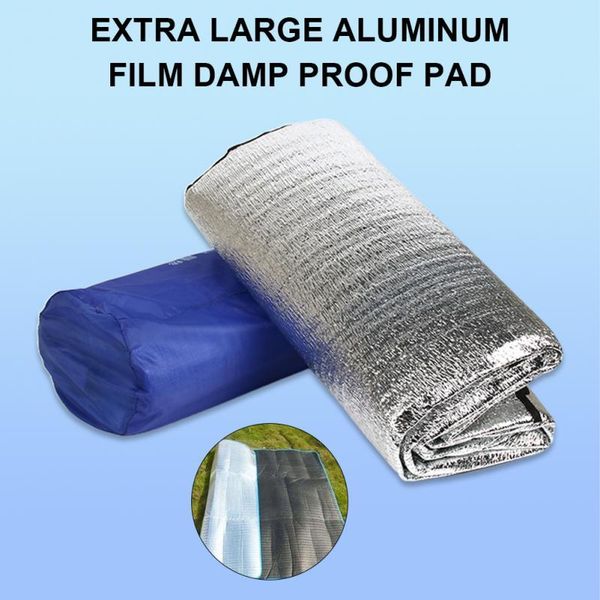 outdoor pads camping mat waterproof hike picnic beach camp sleeping travel collapsible 200*180
outdoor pads camping mat waterproof hike picnic beach camp sleeping travel collapsible 200*180