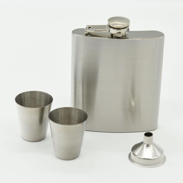 hip flasks 7 oz stainless steel flask with funnel pocket flagon whiskey brandy vodka pot bottle for birthday est
hip flasks 7 oz stainless steel flask with funnel pocket flagon whiskey brandy vodka pot bottle for birthday est