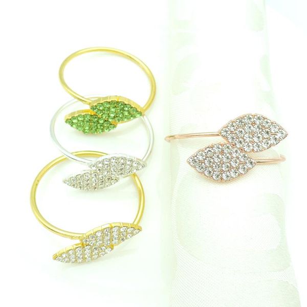 napkin rings 12pcs/lot creative exquisite ring leaf buckle holiday party tableware deskdecorations
napkin rings 12pcs/lot creative exquisite ring leaf buckle holiday party tableware deskdecorations