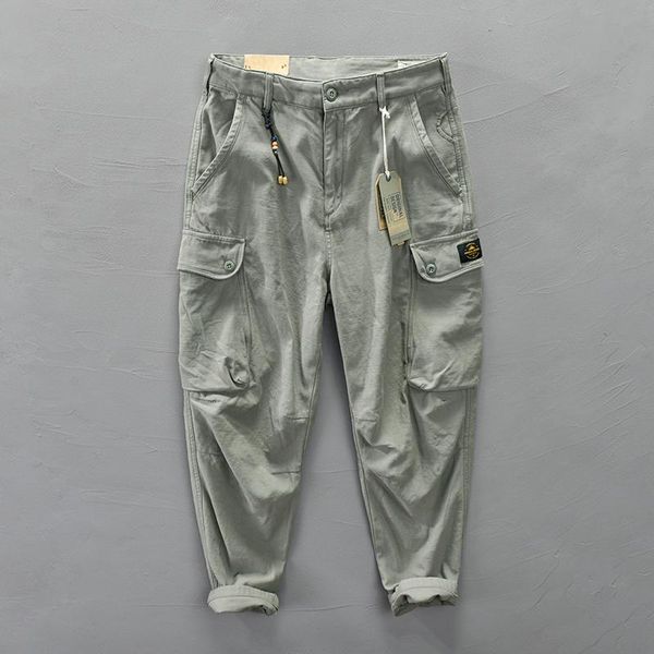 men's pants fashion men cargo streetwear overalls mens 2021 jogging youth casual ankle male cotton trousers 29-36, Black
men's pants fashion men cargo streetwear overalls mens 2021 jogging youth casual ankle male cotton trousers 29-36, Black