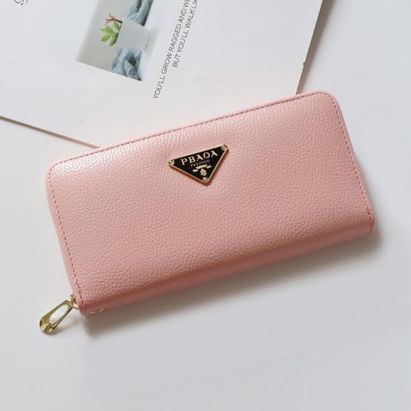 wholesale women handbag small fresh solid color leather long wallet leathers student wallets joker atmospheric zipper longs womens purse, Red;black
wholesale women handbag small fresh solid color leather long wallet leathers student wallets joker atmospheric zipper longs womens purse, Red;black