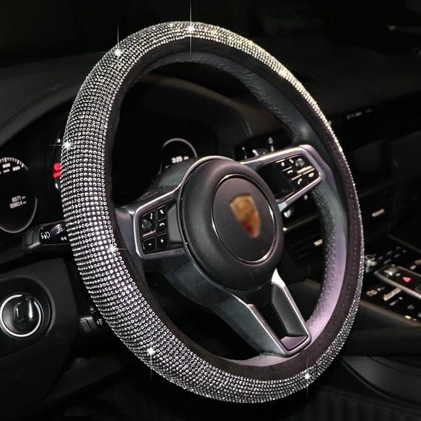steering wheel covers luxury diamond rhinestone car cover universal anti-slip crystal case for girls accessories
steering wheel covers luxury diamond rhinestone car cover universal anti-slip crystal case for girls accessories