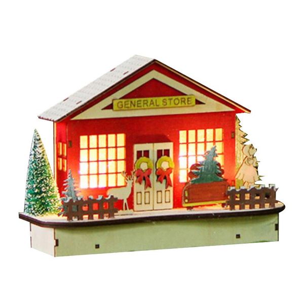 christmas decorations luminous cabin wooden house with led light table ornament 2022 year home party decoration gifts
christmas decorations luminous cabin wooden house with led light table ornament 2022 year home party decoration gifts