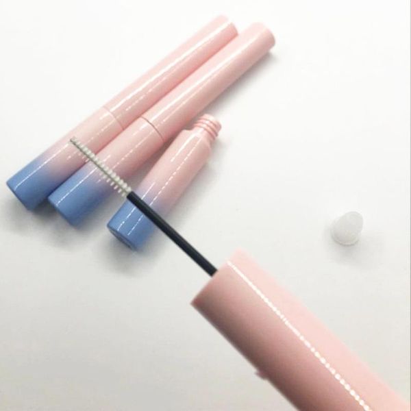 storage bottles & jars 5/10pcs diy gradient ultra-fine mascara empty tube powder blue eyelashes sub-bottle can be filled with makeup tools
storage bottles & jars 5/10pcs diy gradient ultra-fine mascara empty tube powder blue eyelashes sub-bottle can be filled with makeup tools