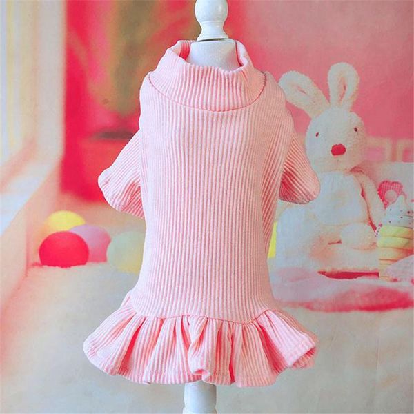 dog apparel glorious kek dresses for small dogs summer breathable candy color skirt knitted pet sweatshirt female chihuahua 
dog apparel glorious kek dresses for small dogs summer breathable candy color skirt knitted pet sweatshirt female chihuahua